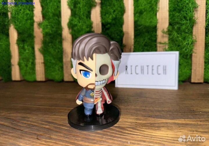 Фигурки Marvel Anatomy (Арт.15008)