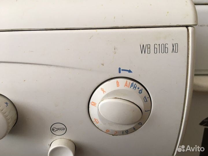 Стиральная машина