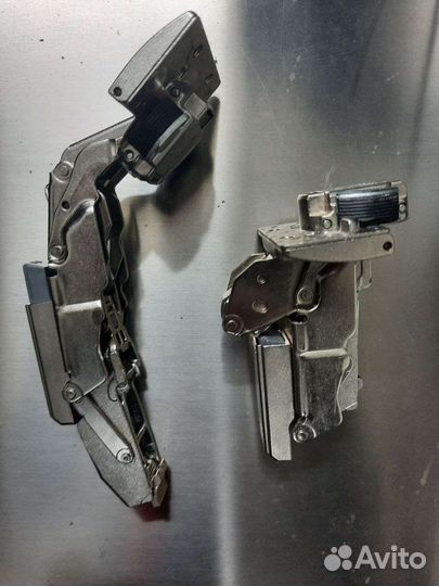 Петли мебельные Blum оригинал Австрия