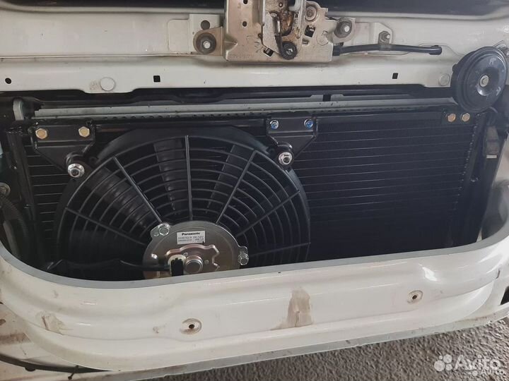 Кондиционер для LADA Granta, Фрост