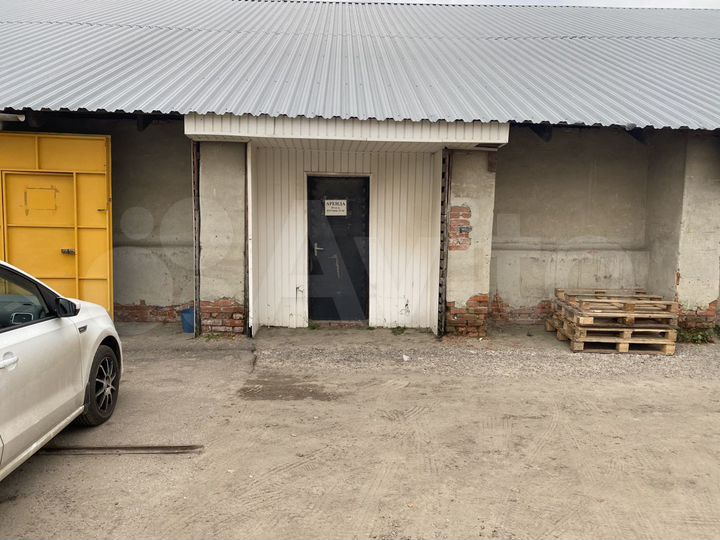 Торговая площадь, 38 м²