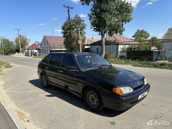 ВАЗ 2114 Samara 1.6 МТ, 2008, 172 000 км