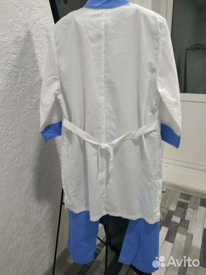 Медицинская одежда новая р. 42