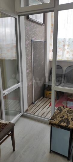 1-к. квартира, 41,3 м², 6/10 эт.