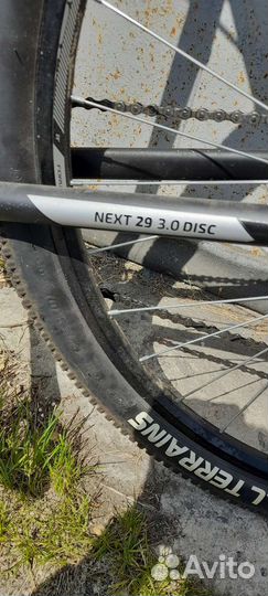 Горный Велосипед forward next 29 3.0 disc