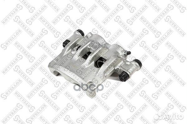 Суппорт задний левый без скобы Iveco 05-90659-S