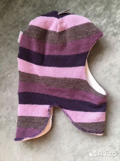 Шапка шлем kivat 1