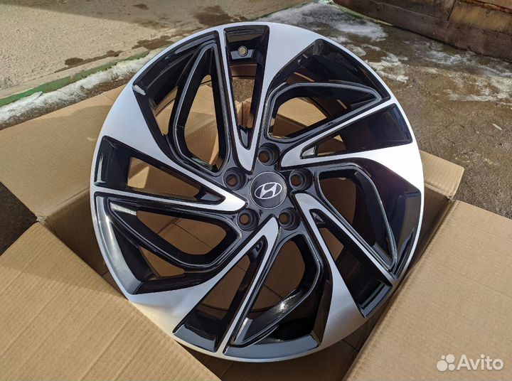 Диски R19 Hyundai Tucson NEW