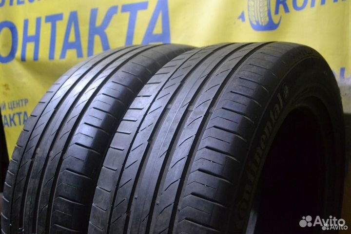 Continental ContiSportContact 5 235/55 R19