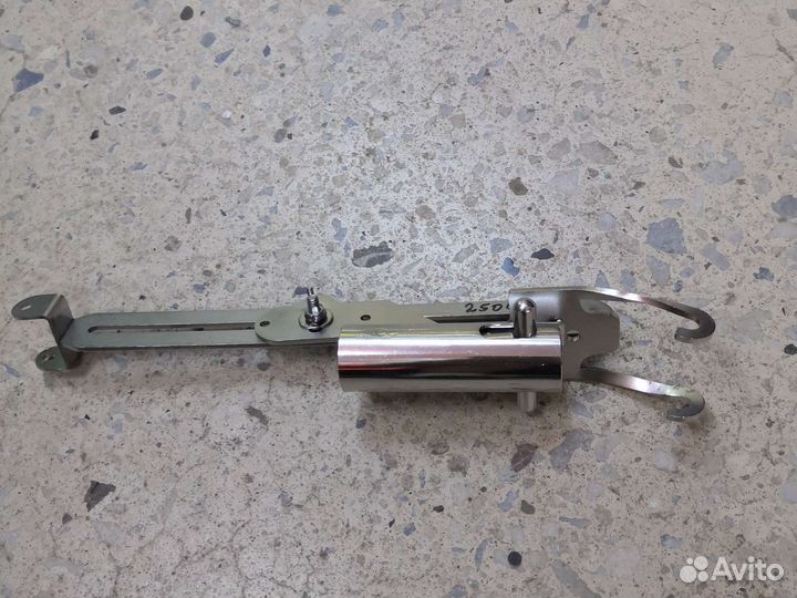 Держатель эхолота для трацевых колес