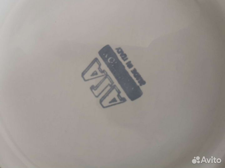 Супница, сервировочное блюдо Италия