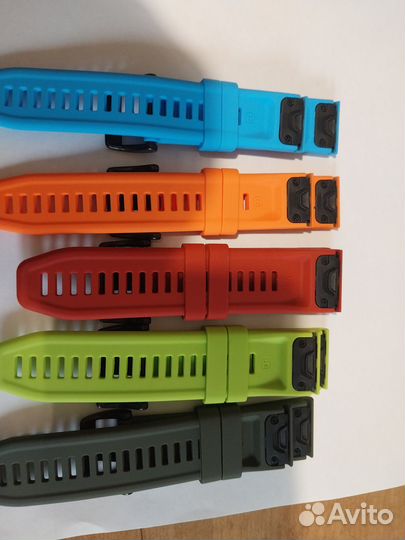 Ремешки для часов Garmin для Fenix 22mm,26mm