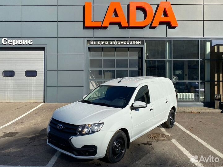 ВАЗ (LADA) Largus 1.6 MT, 2024