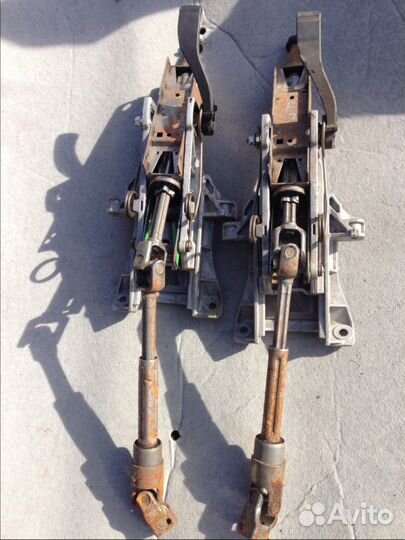 Рулевая колонка Форд Фокус 3