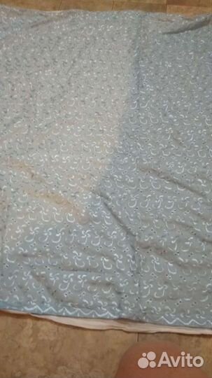 Пододеяльник и наволочки