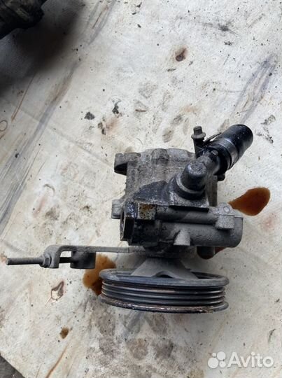 Насос гидроусилителя fiat ducato 2000 год
