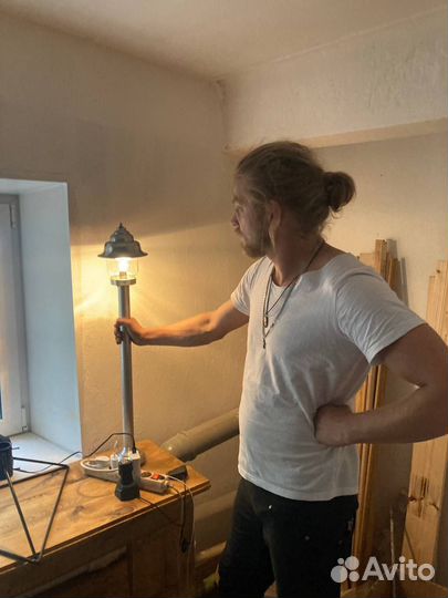 Светильник/Фонарь уличный. Свое производство