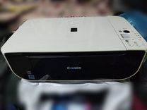 Принтер Canon цветной