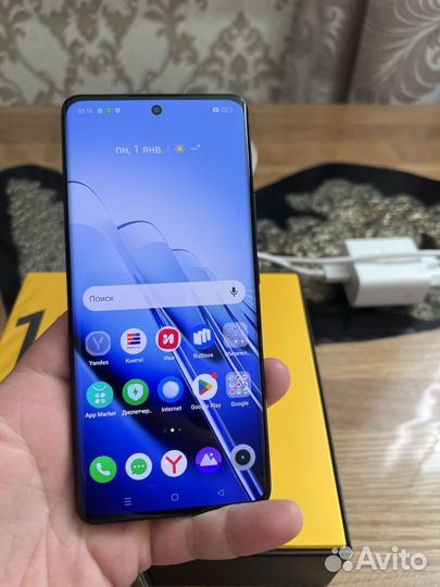 realme 11 Pro+, 8/256 ГБ