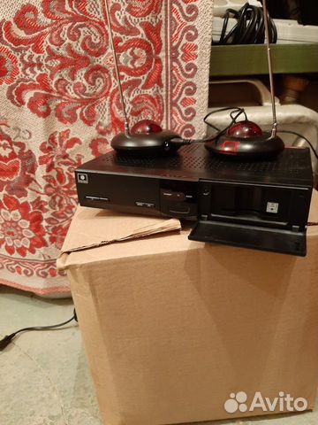 Спутниковый ресивер НТВ+ Humax VA-4SD