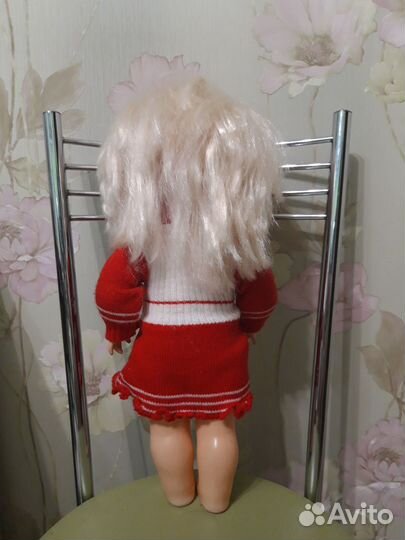 Кукла Кировская фабрика Весна