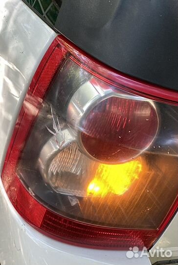 Фонарь задний левый Freelander 2