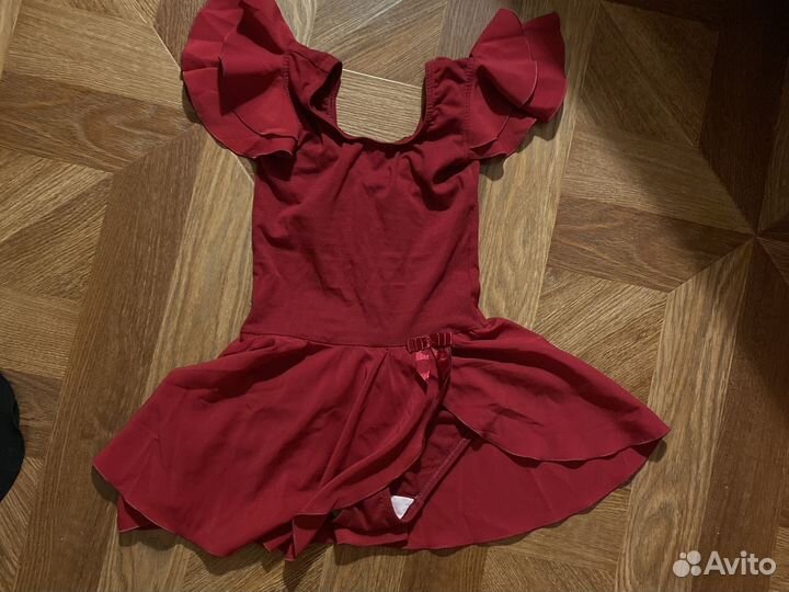 Купальник для танцев и хореографии