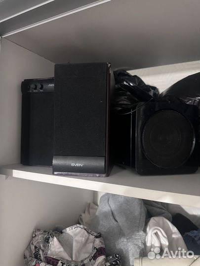 Музыкальный центр