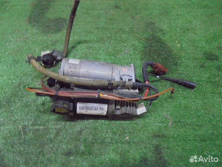 Насос регулировки подвески Audi Allroad quattro 2