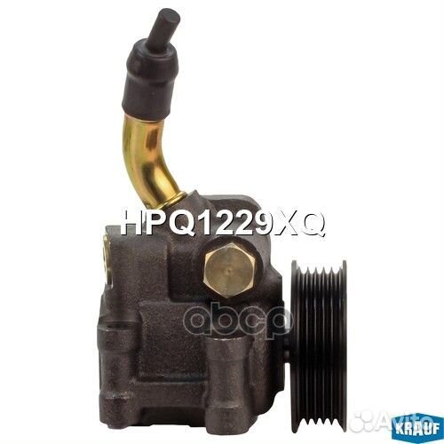 HPQ1229XQ насос гидроусилителя руля Ford Fiest
