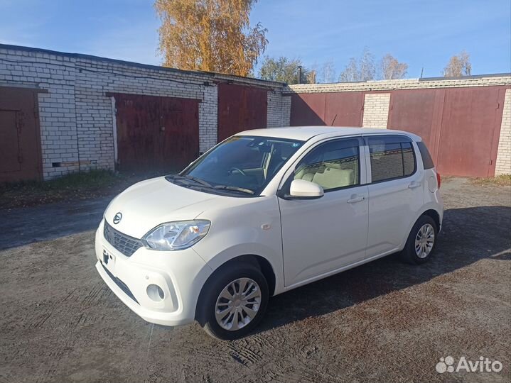 Daihatsu Boon 1.0 CVT, 2018, 84 000 км