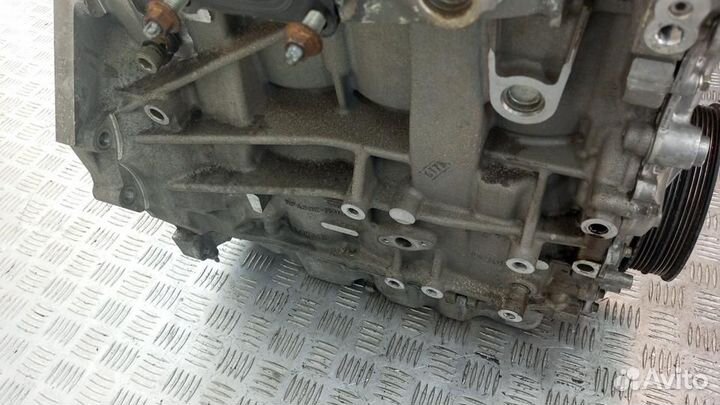 Двигатель Ford Kuga