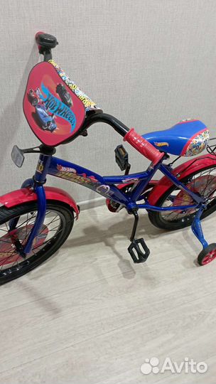 Велосипед детский новый