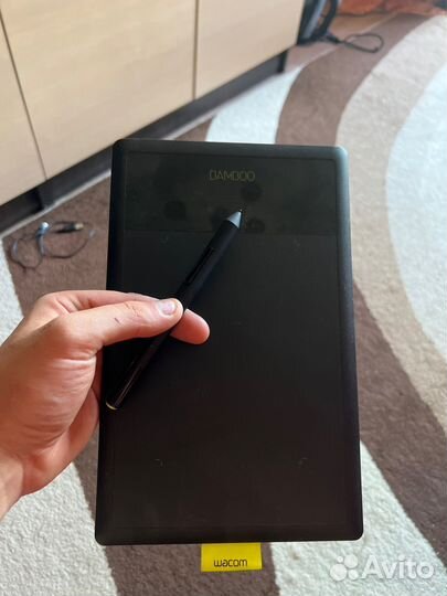 Графический планшет для рисования