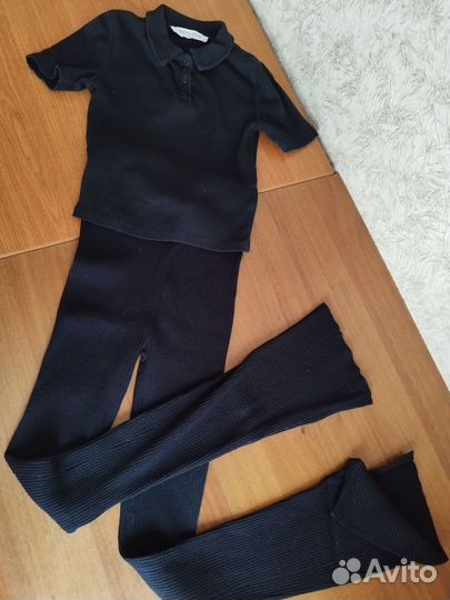 Школьная форма для девочки 140 пакетом