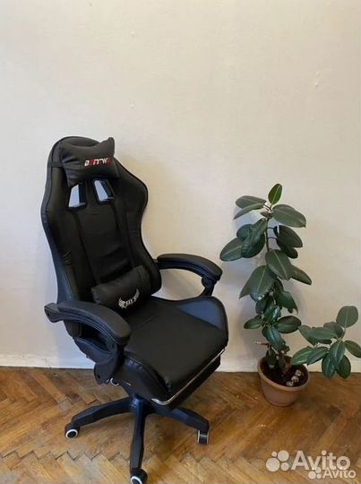 Компьютерное кресло офисное с функцией массажа