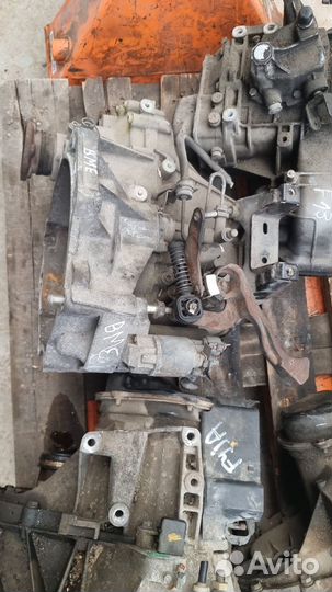 Контрактное МКПП BME VAG Skoda Volkswagen