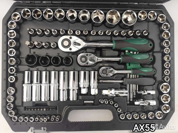 Набор инструментов 151 предмет