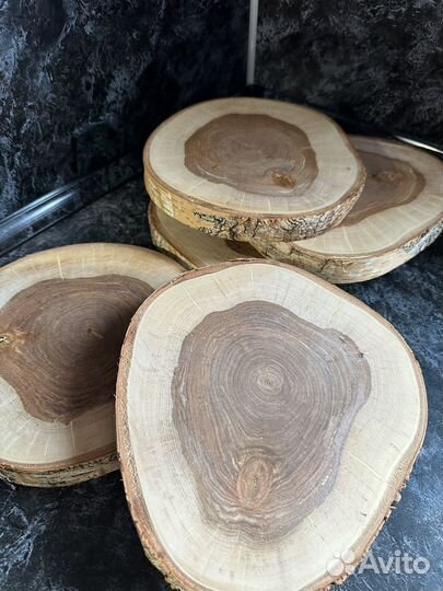 Деревянные подставки