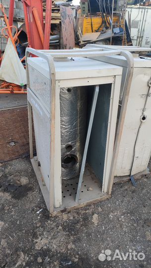 Теплообменник для газового котла ks-70