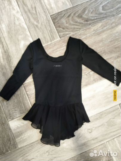 Гимнастический купальник Demix