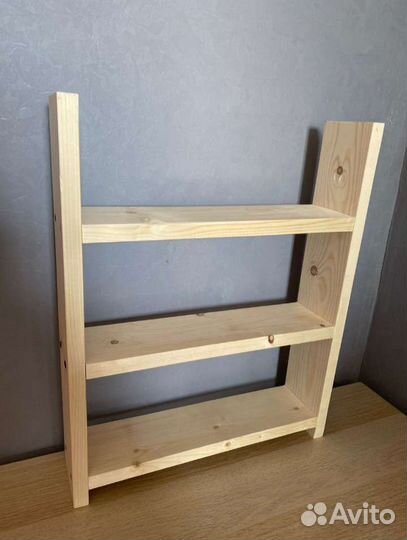 Полка на кухню кухонная на стол для специй