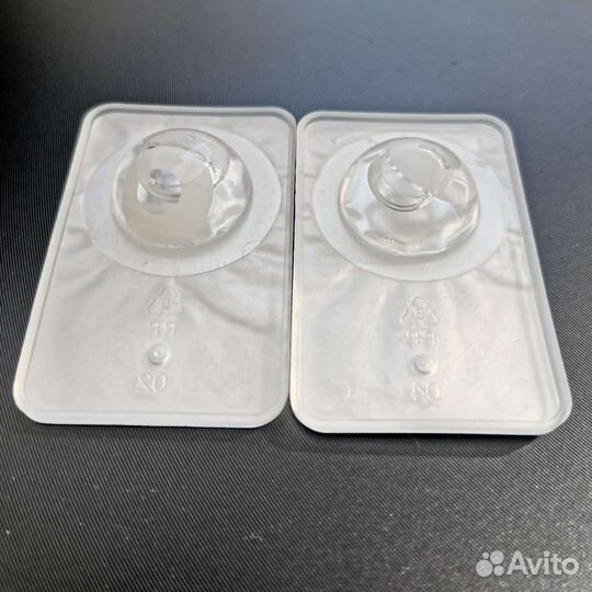 Цветные линзы