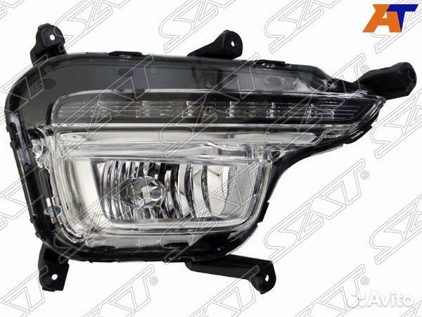 Фара противотуманная KIA RIO 11