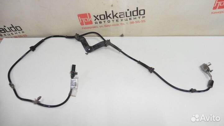 Датчик ABS, Nissan Qashqai, KJ10, задн., OEM №: