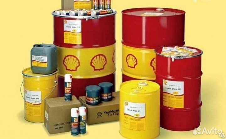 Масло гидравлическое Shell Tellus