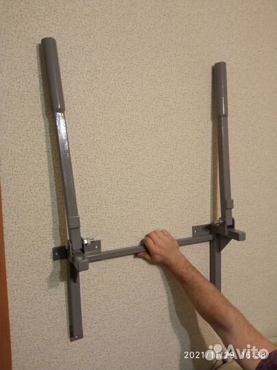 Брусья настенные складные