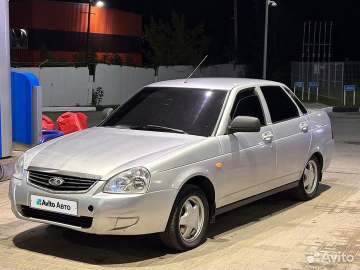 LADA Priora 1.6 МТ, 2012, 234 000 км
