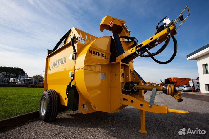 Кормораздатчик Sipma RB 1200 KRUK, 2023