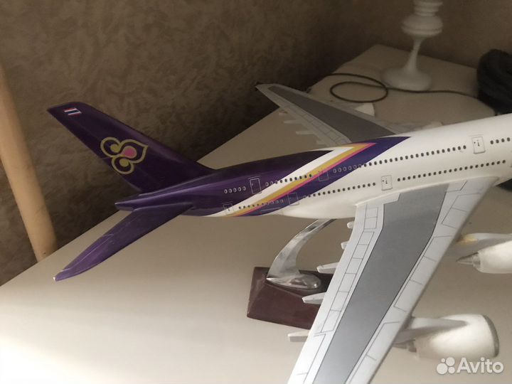 Модель самолета